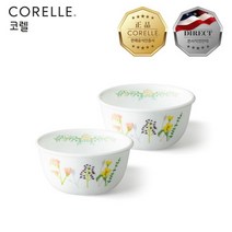 코렐 파스텔가든 코리안 공기 2P, 단품