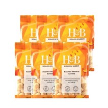 홀랜드앤바랫 로스티드 헤이즐넛 커널 100g Holland & Barrett Roasted Hazelnut Kernels, 6팩