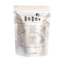 [범표블랜딩원두500g] 모카 블렌드 500g, 원두콩상태