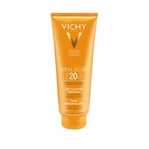 비쉬 선크림 아이디얼 Soleil Spf 20 썬 크림 Vichy Ideal Sun 300Ml