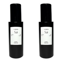 1+1 리베르 섬유 향수 탈취제 드레스 퍼퓸 향수 사이 100ml, 1+1 사이