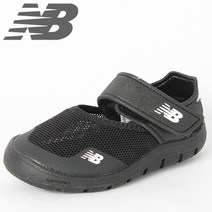 뉴발란스 키즈 샌들 IO208BK2 블랙