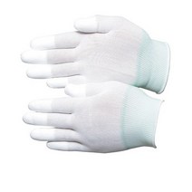 에이원 PU 탑장갑 흰색-30켤레, 흰색S