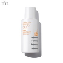 티핏 tfit 촉촉산뜻 에어리 선 플루이드 50ml, 1개