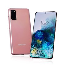 갤럭시S20 중고 S20 공기계 중고폰 알뜰폰, S20 128G, 3사공용 색상랜덤 A급, 128GB