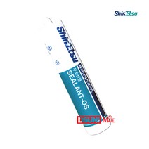 [DUK] 신에츠 무초산실리콘 투명 비초산 투명실리콘, 1개