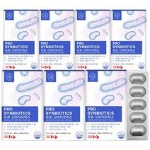 네이처센스 프로 신바이오틱스, 30캡슐, 7개