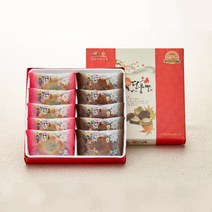 과자의성 설악산단풍빵, 10개입