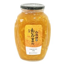 제주특산 제주한라봉차 2.2kg 1개