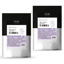 스위트너하우스 더 알룰로스 설탕대체제, 2개, 400g