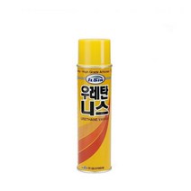 일신케미칼 CNA 우레탄니스 420ml 바니쉬 니스, 1개