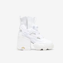 [메종마틴마르지엘라] [명품]마르지엘라 20FW 리복 퓨리 올화이트 부츠 S34WU0023