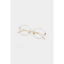 [MYKITA] 마이키타 TOMKIN 914 톰킨 독일산 원형 동글이 투명 뿔테 안경테
