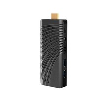 win10 쿼드 코어 스틱 미니 PC 컴퓨터 인텔 윈도우10, T6Pro-J4125 쿼드코어 6G+128G