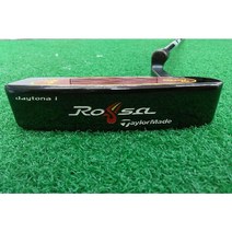 퍼터 테일러메이드 ROSSA GHOST DAYTONA/도수33inch도