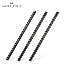 파버카스텔 PITT 모노크롬 천연 목탄 연필, Medium