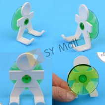 SY몰 면도기걸이 면도기보관 욕실소품 면도기관리