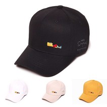 (FOX정품) 눕바트 심슨 볼캡 심슨모자 야구모자 베이스볼캡 캐릭터모자