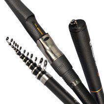 [해동낚시] 갯바위 찌 낚시대 해동 추자V3 3-530, 상세 설명 참조