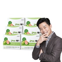 안국건강 코박사 에스 120캡슐 6박스 6개월분