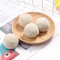 더치커피 메이커 새로운 수공예 재료에 대한 직경 5cm 큰 응원 diy 용품 장난감 웨딩 DIY 바느질 치어 리딩, 26 26 Milk