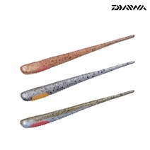 다이와 STZ 스티즈 솔티 슬러그 배스 루어 배스웜, 옵션선택, 2.5블러디빙어-049552