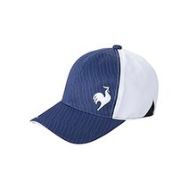 일본직배송 Le Coq Sportif 르꼬끄스포르티프 골프 컬렉션 QGBTJC09 캡, 프리 사이즈, NV00(네이비)