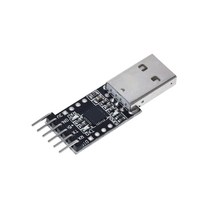 CP2102 USB to TTL 컨버터 모듈 시리얼 통신 3.3V 5V, L0009. USB to TTL (CP2102)
