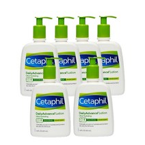 세타필 데일리어드밴스 울트라하이드레이팅 바디로션 무향, 472ml, 7개