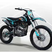 산악용 오토바이 오프로드 바이크 250cc 2륜 스쿠터, B
