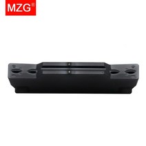 가성비 좋은 MZG MGMN200-M ZP30 CNC 가공 하드 스틸 홈 컷오프 인덱서 블 카바이드 인서트, 04 MGMN400-M ZP30