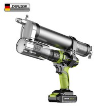 전동 구리스 주입기 무선 충전식 구리스건 자동 그리스건, 범용그리스건팁16.8V