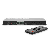 HDMI 4K 매트릭스 스위치 NEXT 2405UHD-4K, 1개