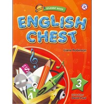 ENGLISH CHEST 3(STUDENT BOOK), COMPASS PUBLISHING