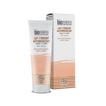 바이오레제나 페이스 바디 셀프 3-24시간 후 태닝 밀크 로션 Bioregena Lait Fondant Autobronzant Visage Et Corps, 1팩