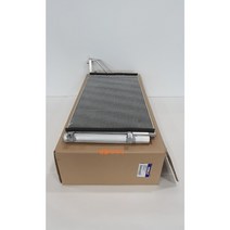 말리부 에어컨 콘덴샤 말리부 에어컨 콘덴서 / 한온 시스템 OEM 신품 에어컨 컨덴서 / OEM No: 1324-1737, 1324-1737  말리부  컨덴셔, GM 말리부