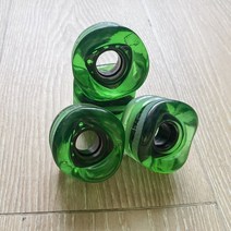 스케이트보드 MAKA-스피드 60MM 스케이트 보드 모든 지형 휠 서핑 랜드 커브 78A, 02 60mm 4pcs