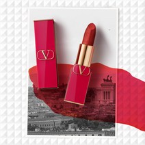 발렌티노 뷰티 로쏘 발렌티노립루즈스틱, 024.142A 플러티 누드