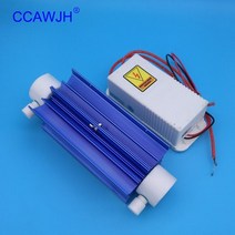 산소발생기 실리카 튜브 10g 오존 발생기 물 오존 발생기 아쿠아 공기 물 오존 발생기, 220v(액세서리 포함)