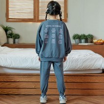 바브키즈 엔젤넘버상하복