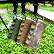 기어팩(GEARPACK) [기어팩] 부탄가스케이스 - 가스워머, 카모