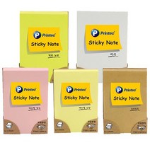 [예스통상] 신학기 학습준비물 인싸템은 여기서 한방에 해결하쥐, 133. 스티키노트 5176  크라프트