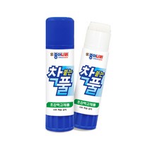 종이나라 착붙는풀 착풀 고체풀 35g, 3개