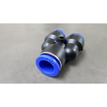 원터치 피팅 유공압 에어 휘팅 코리아뉴매틱 (KPC) PY타입 12