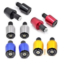 피트인 오토바이 핸들발란스 범용 22mm PCX125 튜닝 바엔드 XMAX NMAX, TM핸들발란스(골드)