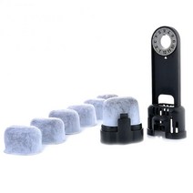 커피필터 활성 탄소 정수기 주방 욕실 필터 정화 도구 Cuisinart 커피 홈 BES980 BES920 BEP920 BES840, 2. B 4.7x2.1x2, 5. 프랑스