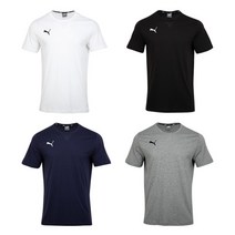 푸마 팀골 23 캐주얼 반팔티 (65657833)