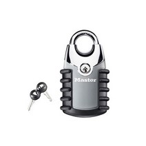 [MasterLock 마스터락] 보호커버 자물쇠 194D, 1개