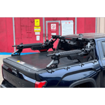 코란도 스포츠 트렁크바 적재함바 프레임 롤바 안전대, A