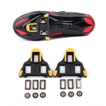 시마노 자전거 로드용 페달 클릿 보급형 NB38, 옐로우NB38, 1개